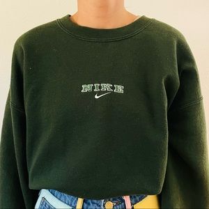Custom NIKE crewneck